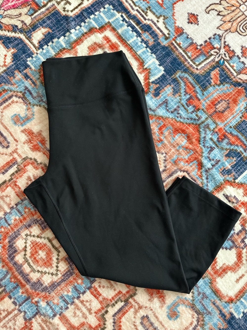 Nike Dri Fit cropped leggings